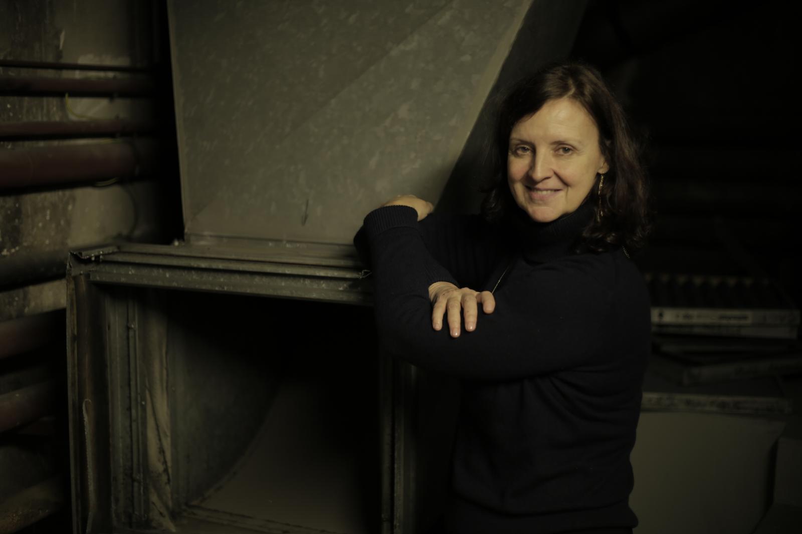 Florence Méaux portrait