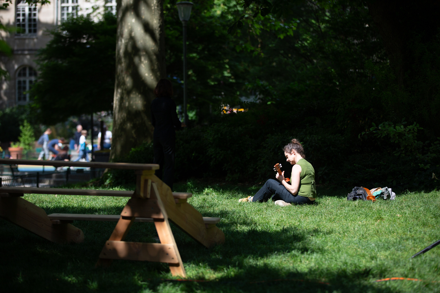 Spectacle Le Printemps des Rues