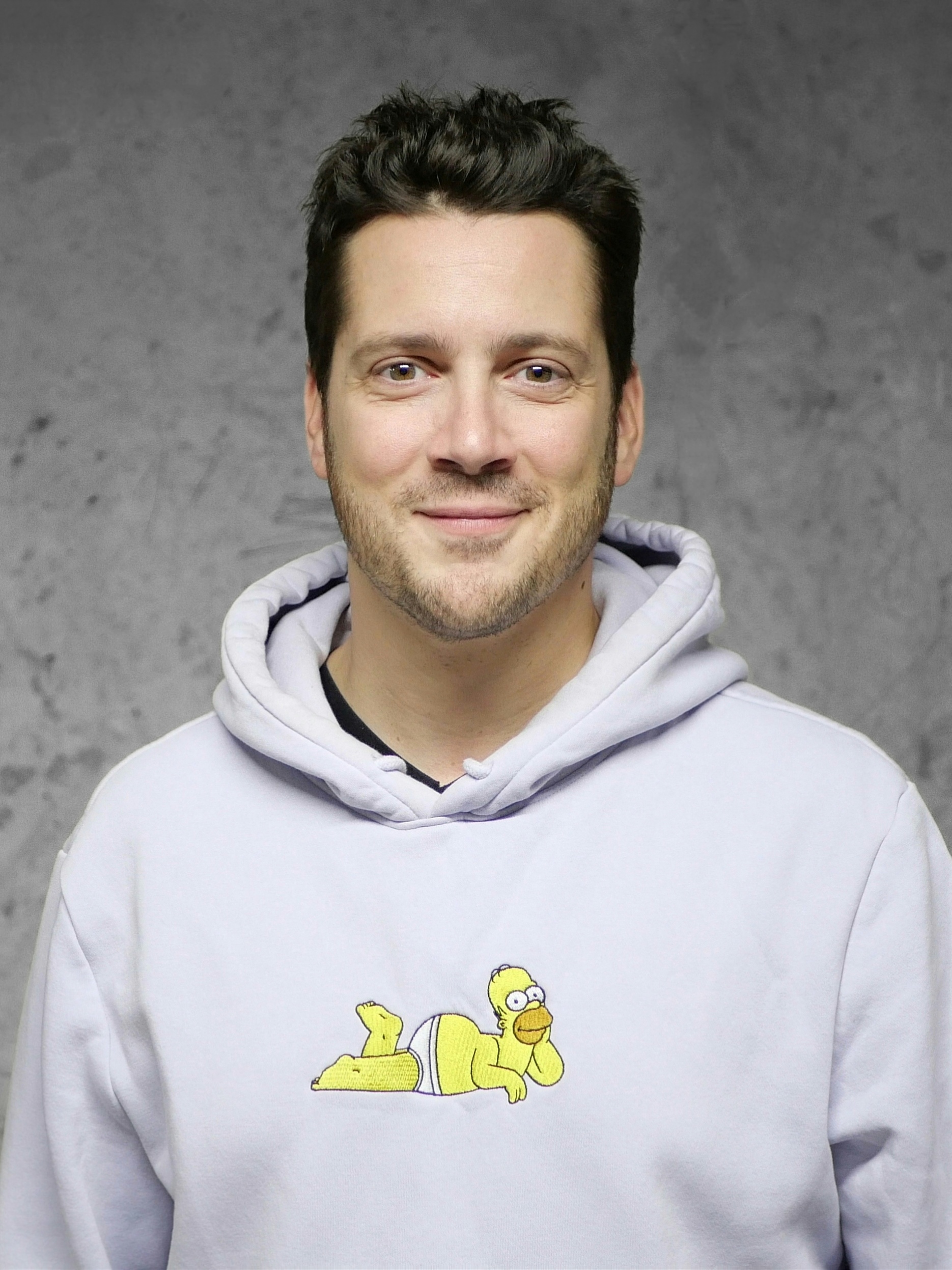 Benoît Cauden comédien