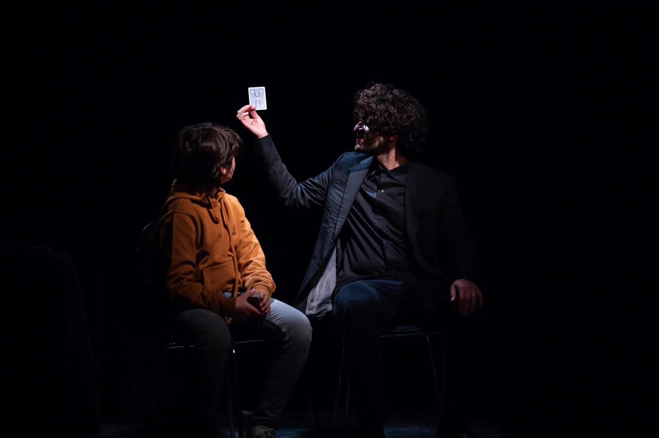L’Effet Papillon Taha Mansour Festival Off Avignon 2026