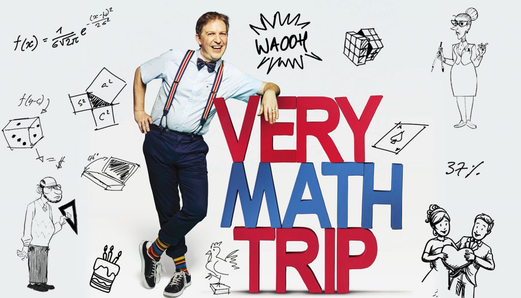 Very Math Trip 2 Avignon 2026 Manu Houdart Thomas Le Douarec