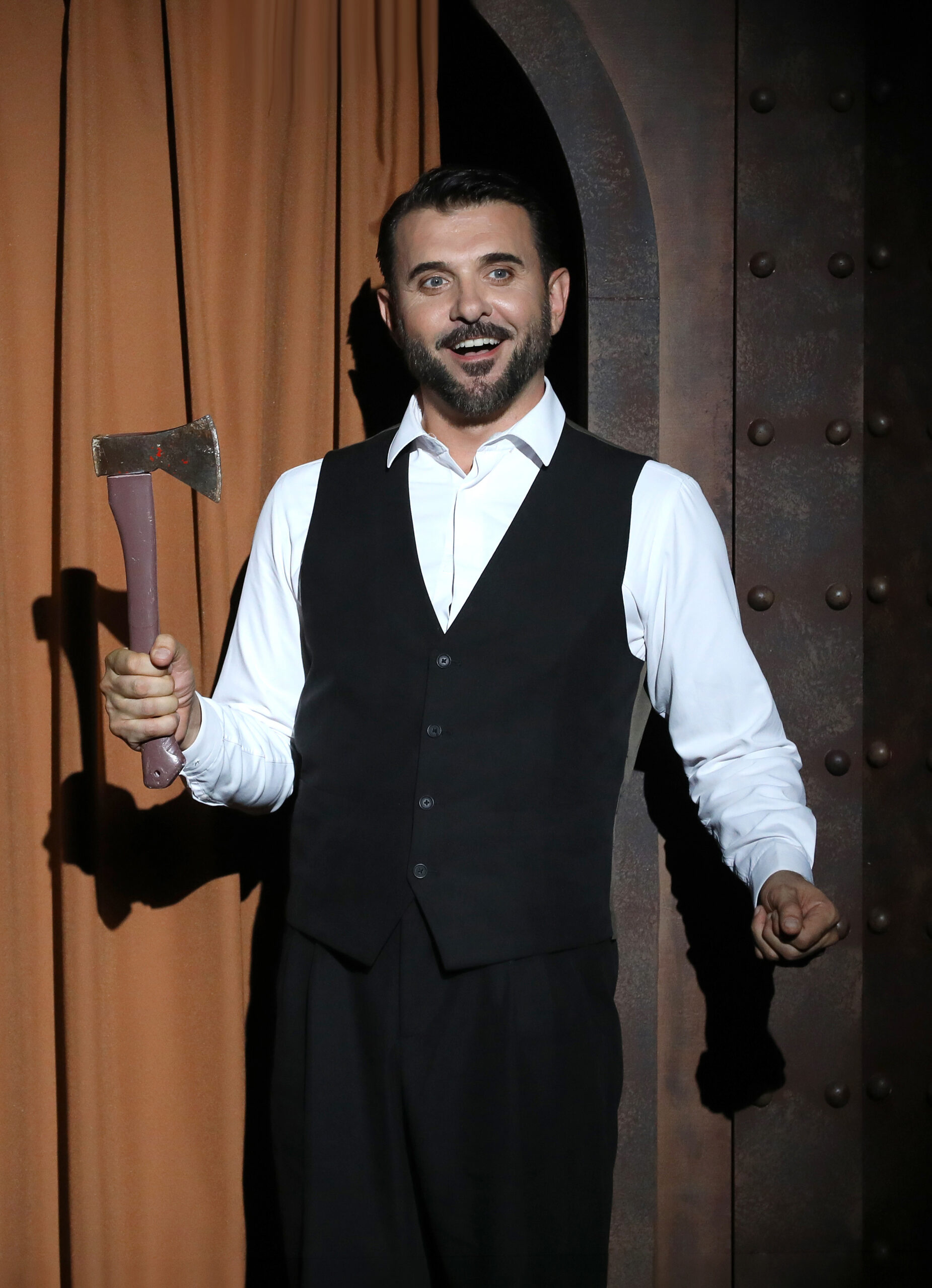 Le Guide du parfait gentleman assassin au Théâtre du Palais-Royal