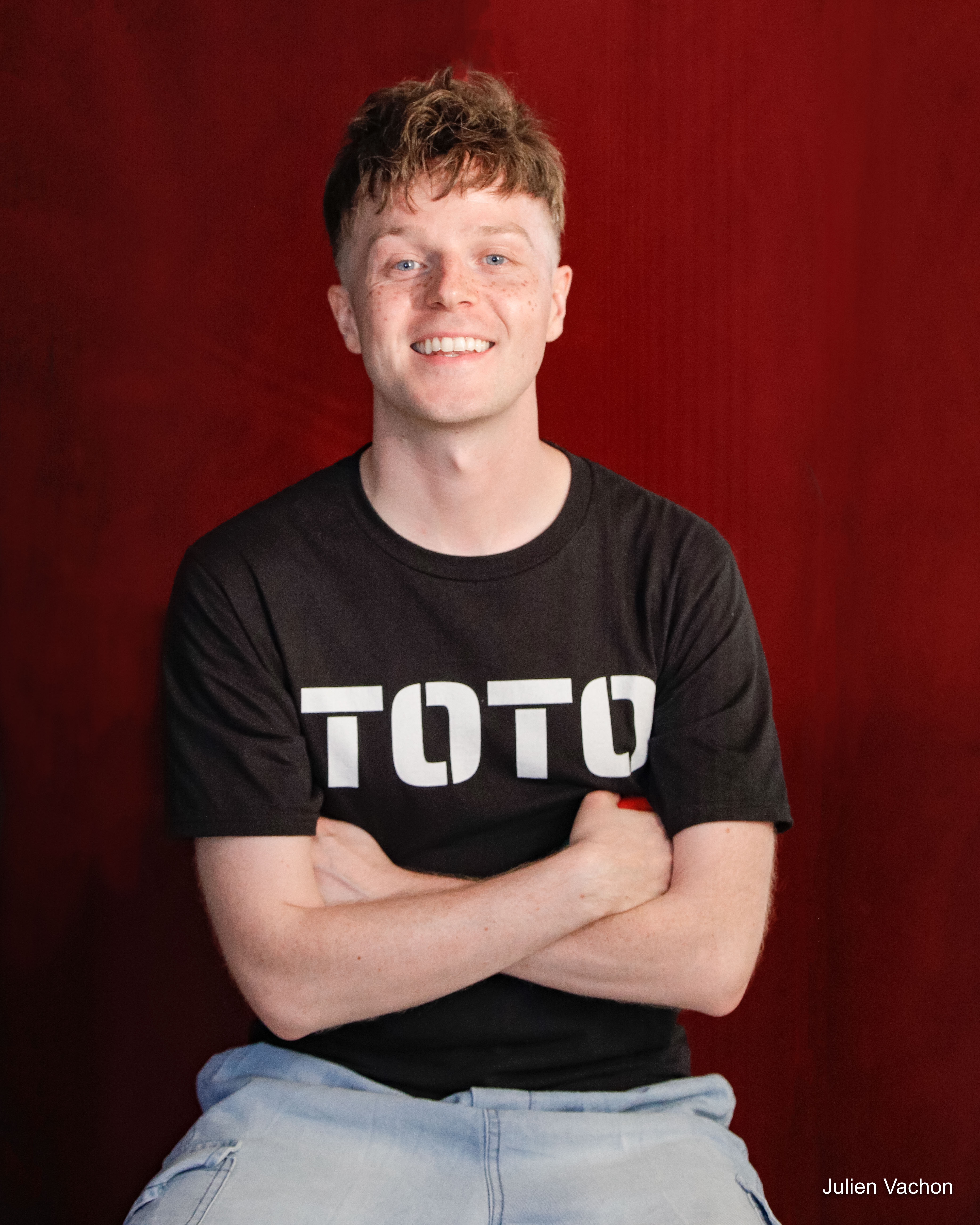 Rémy Corrette dans Les Histoires de Toto