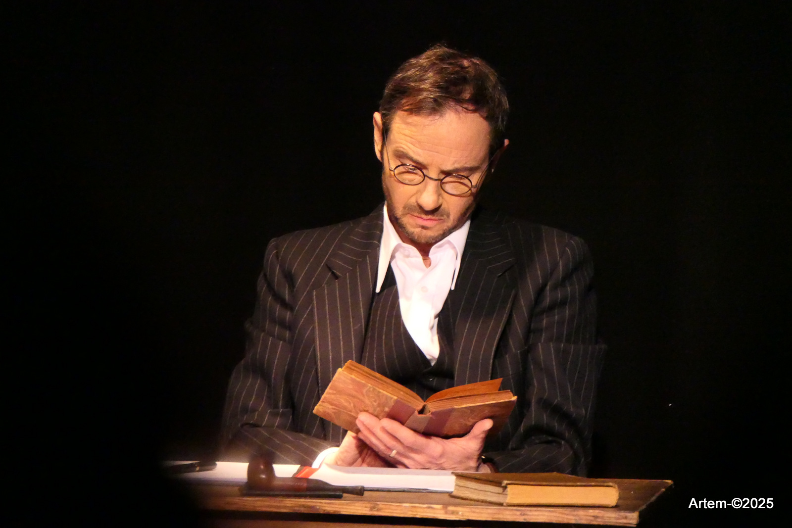 Xavier Béja dans Jean Zay, L’homme complet