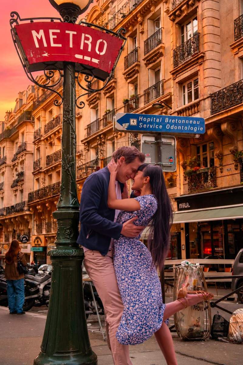 Paris is magique, comédie musicale à la Gaîté Rive Gauche
