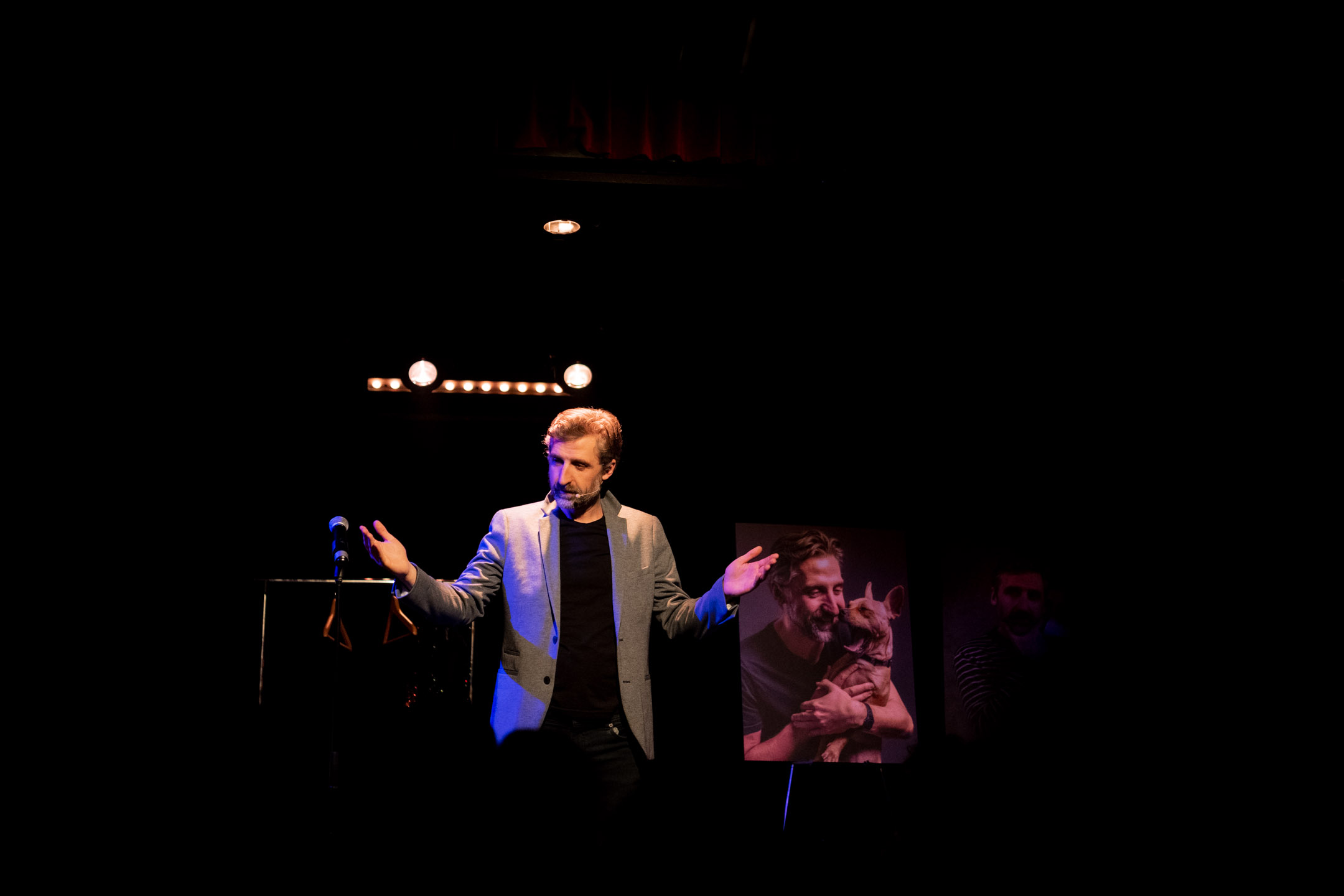 Edgar Kosma dans La métamorphose d’Edgar Kosma